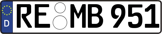 RE-MB951