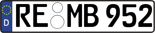 RE-MB952