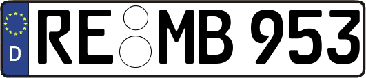 RE-MB953