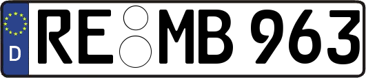 RE-MB963