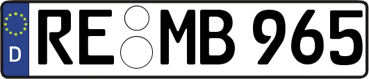 RE-MB965