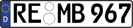RE-MB967