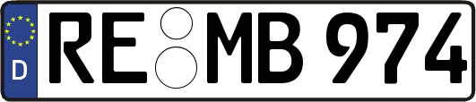 RE-MB974