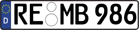 RE-MB986