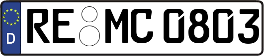 RE-MC0803