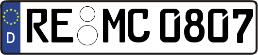 RE-MC0807