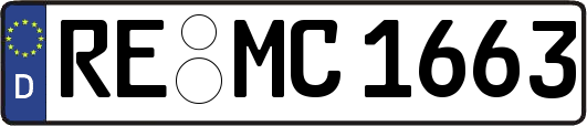 RE-MC1663