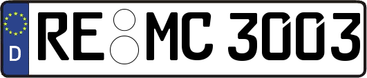 RE-MC3003