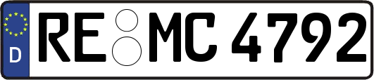 RE-MC4792