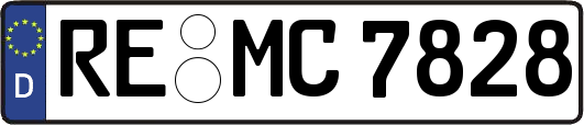 RE-MC7828