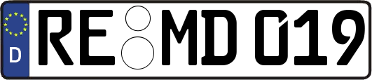 RE-MD019
