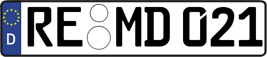 RE-MD021