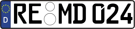 RE-MD024
