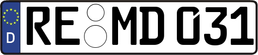 RE-MD031