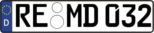 RE-MD032