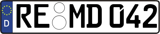 RE-MD042