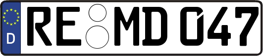 RE-MD047