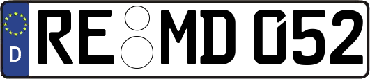 RE-MD052