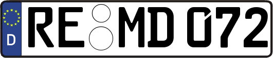 RE-MD072