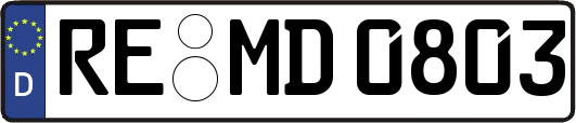 RE-MD0803