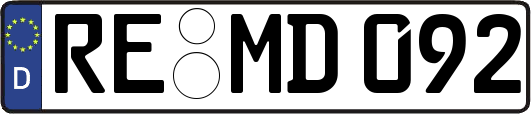 RE-MD092