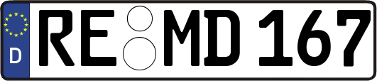 RE-MD167