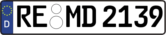 RE-MD2139