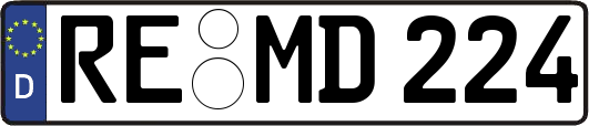 RE-MD224
