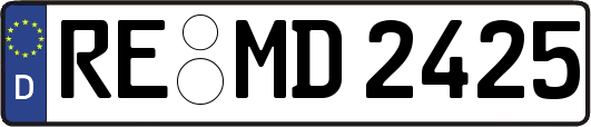 RE-MD2425