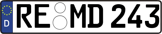RE-MD243