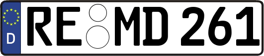 RE-MD261