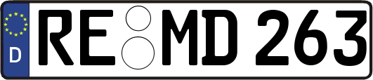 RE-MD263