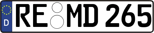RE-MD265
