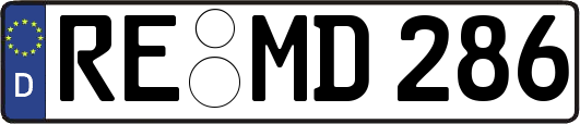 RE-MD286