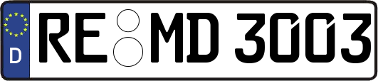 RE-MD3003