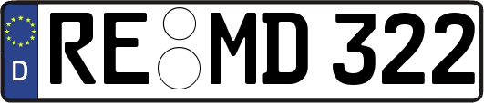 RE-MD322
