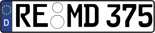 RE-MD375