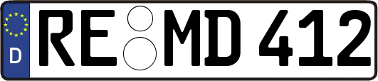 RE-MD412