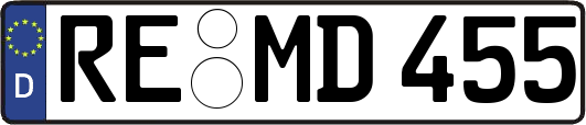 RE-MD455