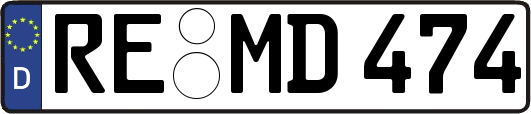 RE-MD474