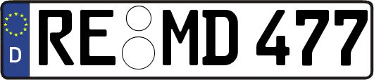 RE-MD477