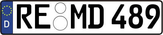 RE-MD489