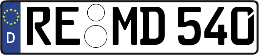RE-MD540