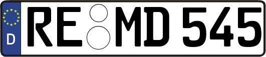 RE-MD545
