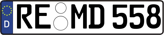 RE-MD558
