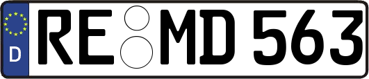 RE-MD563