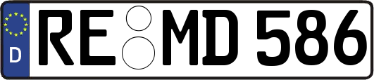 RE-MD586