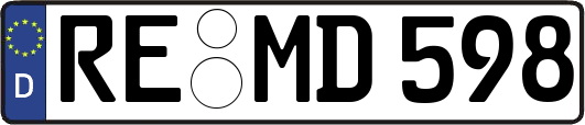 RE-MD598