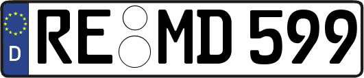 RE-MD599