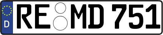 RE-MD751